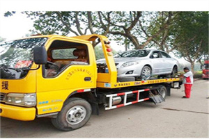 团结湖附近24小时汽车拖车服务热线