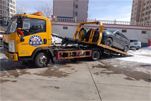 团结湖救援拖车费用怎么算