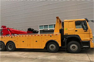 团结湖道路救援公司